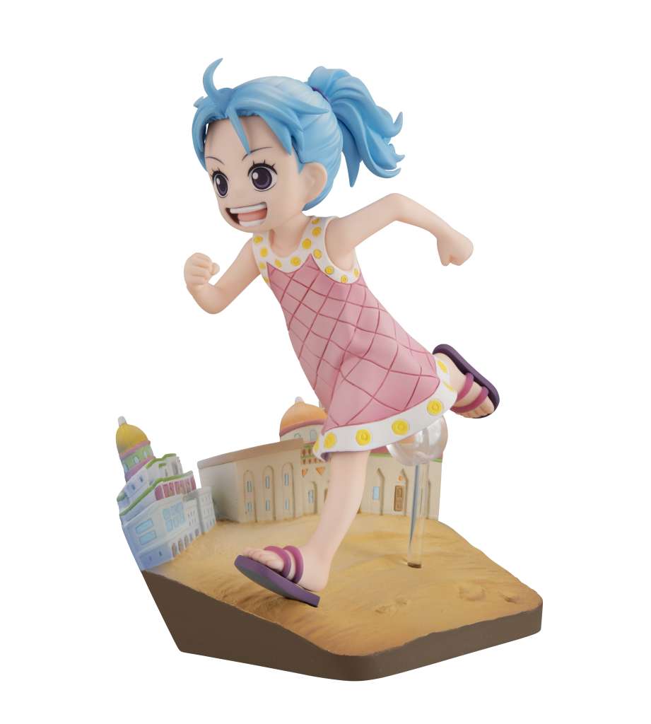 One Piece G.E.M. Figur Nefertari Vivi - MegaHouse megahouse