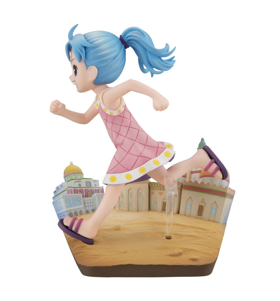One Piece G.E.M. Figur Nefertari Vivi - MegaHouse megahouse