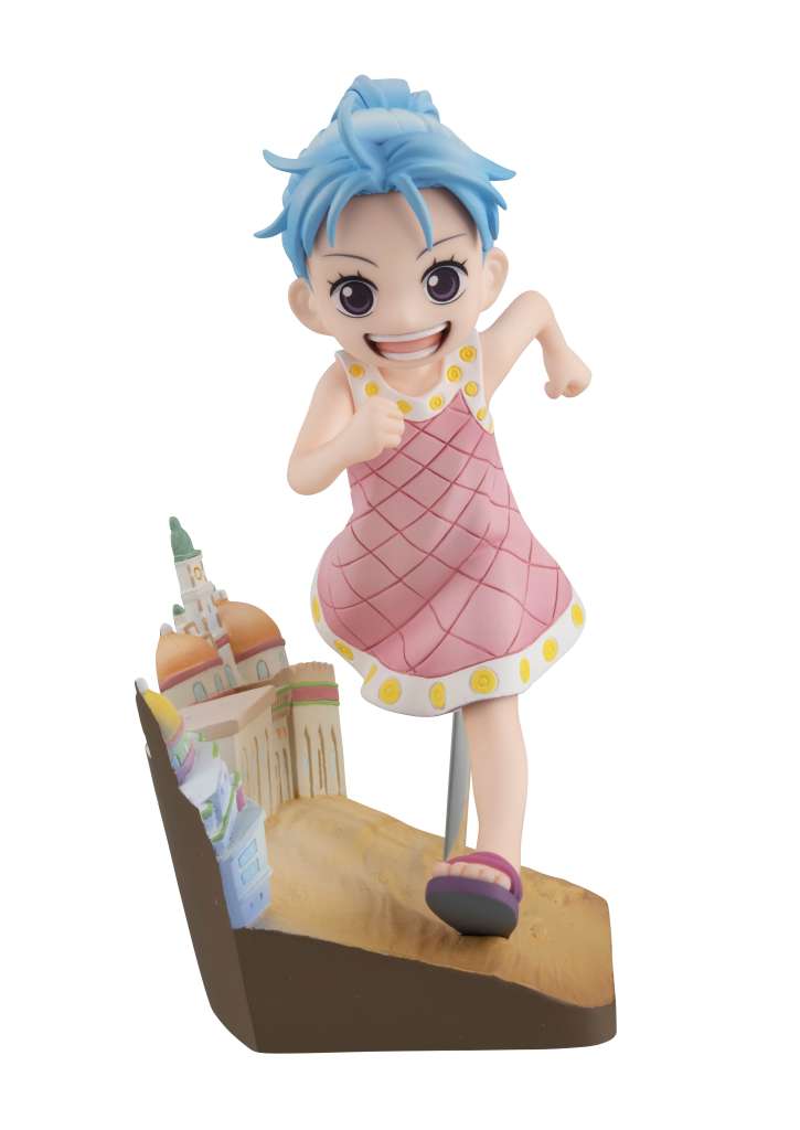 One Piece G.E.M. Figur Nefertari Vivi - MegaHouse megahouse
