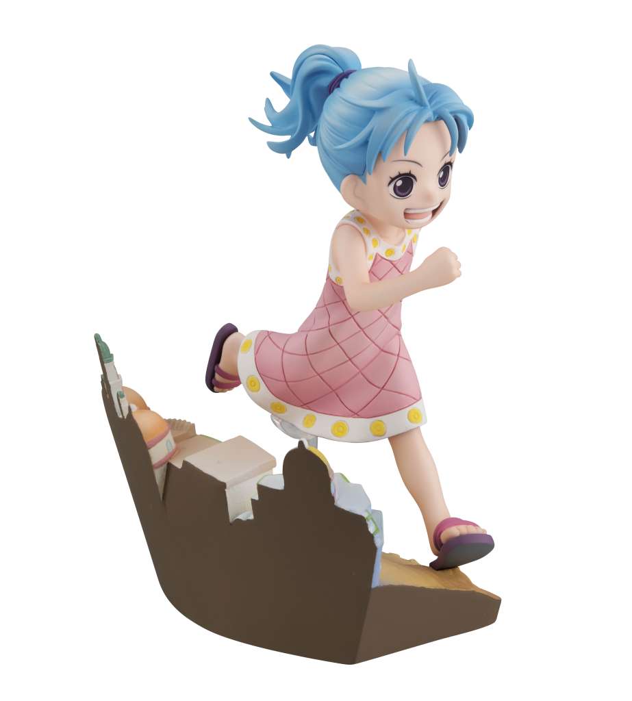 One Piece G.E.M. Figur Nefertari Vivi - MegaHouse megahouse