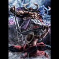 One Piece Pop Wa Maximum Kaido Beast Super Ltd Rerun Statue - Robotto