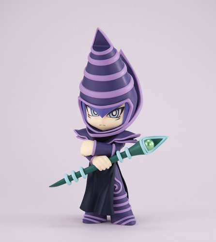 Megatoon Yu-Gi-Oh! Dark Magician Figur megahouse