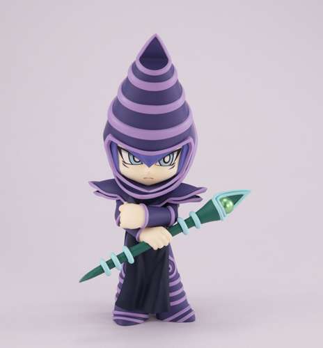 Megatoon Yu-Gi-Oh! Dark Magician Figur megahouse