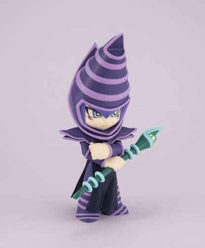Megatoon Yu-Gi-Oh! Dark Magician Figur megahouse