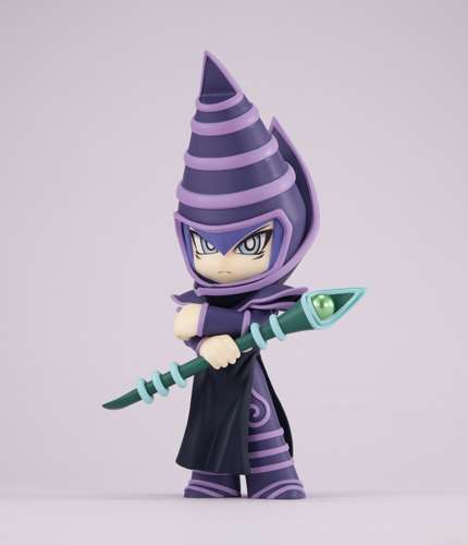 Megatoon Yu-Gi-Oh! Dark Magician Figur megahouse
