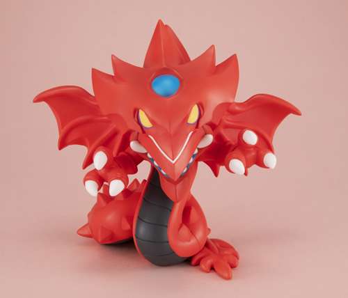 Megatoon Yu-Gi-Oh Slifer the Sky Dragon Figur megahouse