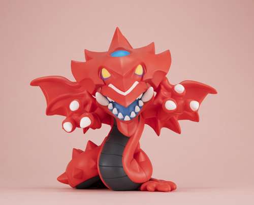 Megatoon Yu-Gi-Oh Slifer the Sky Dragon Figur megahouse