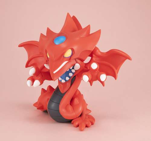 Megatoon Yu-Gi-Oh Slifer the Sky Dragon Figur megahouse