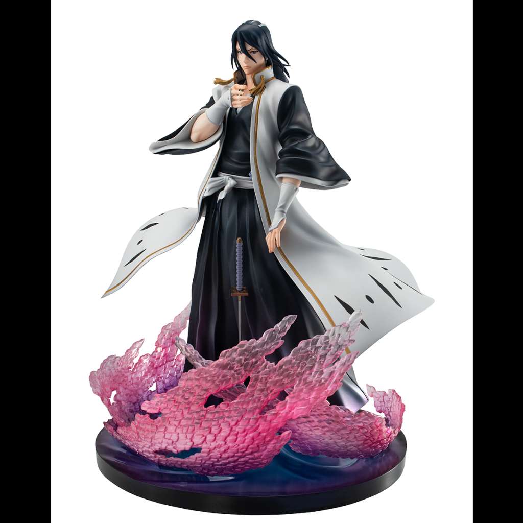Byakuya Kuchiki Gem Statue - Bleach: Thousand-Year Blood War megahouse