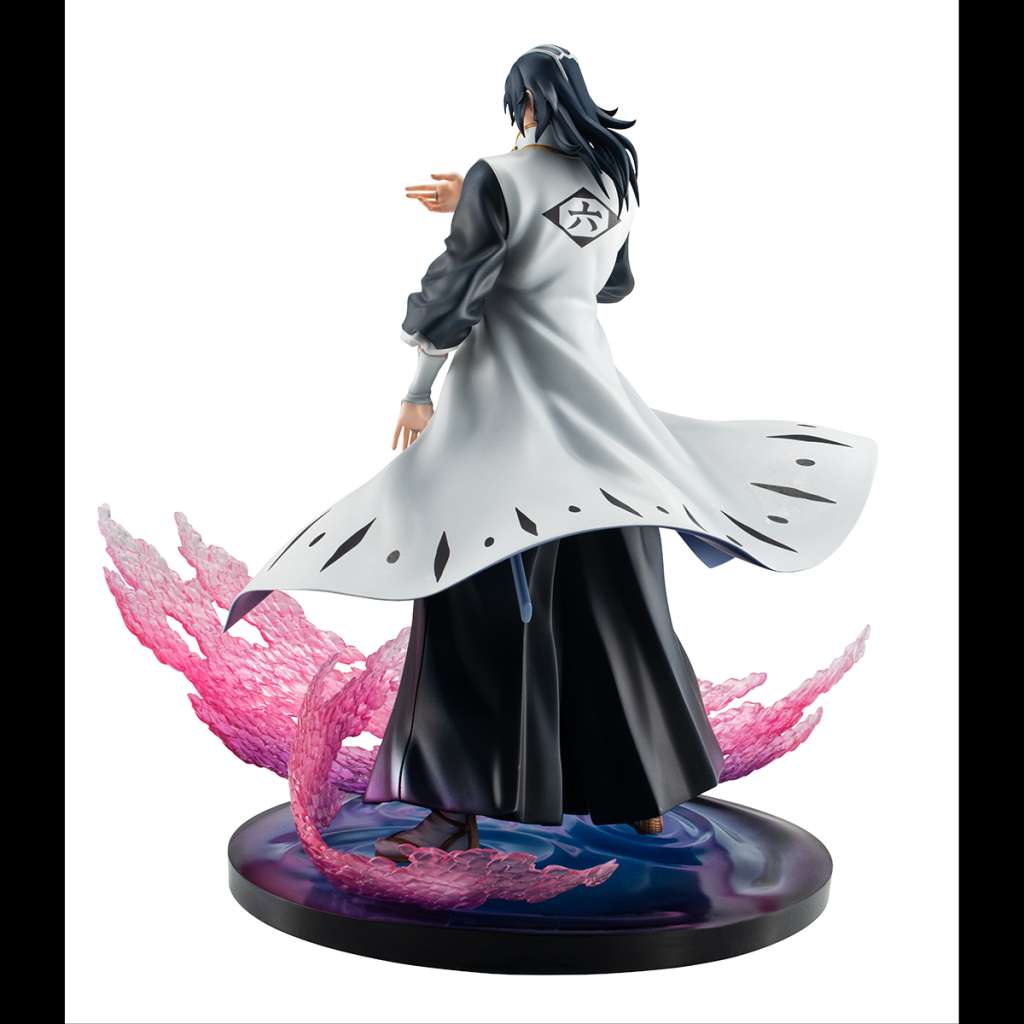 Byakuya Kuchiki Gem Statue - Bleach: Thousand-Year Blood War megahouse