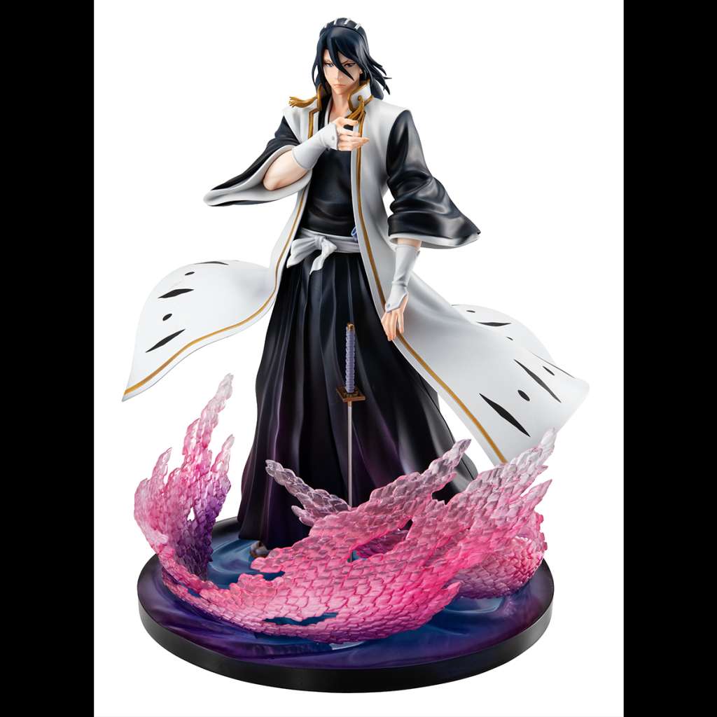 Byakuya Kuchiki Gem Statue - Bleach: Thousand-Year Blood War megahouse
