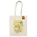 Ilustrata Eat Your Vegetables Tote Bag - Robotto