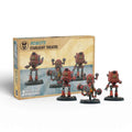 Fallout Nuka World Starlight Interstellära Robotar