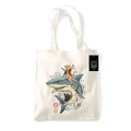 Vincent Trinidad Catana Shark Tote Bag - Robotto