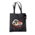 Vincent Trinidad The Great Ramen Tote Bag - Robotto