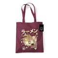 Vincent Trinidad Kawaii Ramen Tote Bag pyramid international
