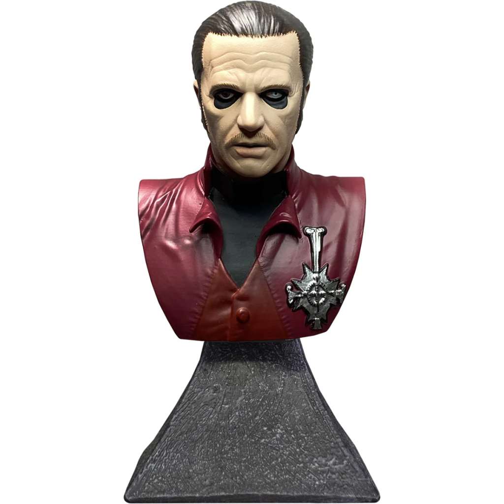 Ghost Cardinal Copia Mini Bust tot