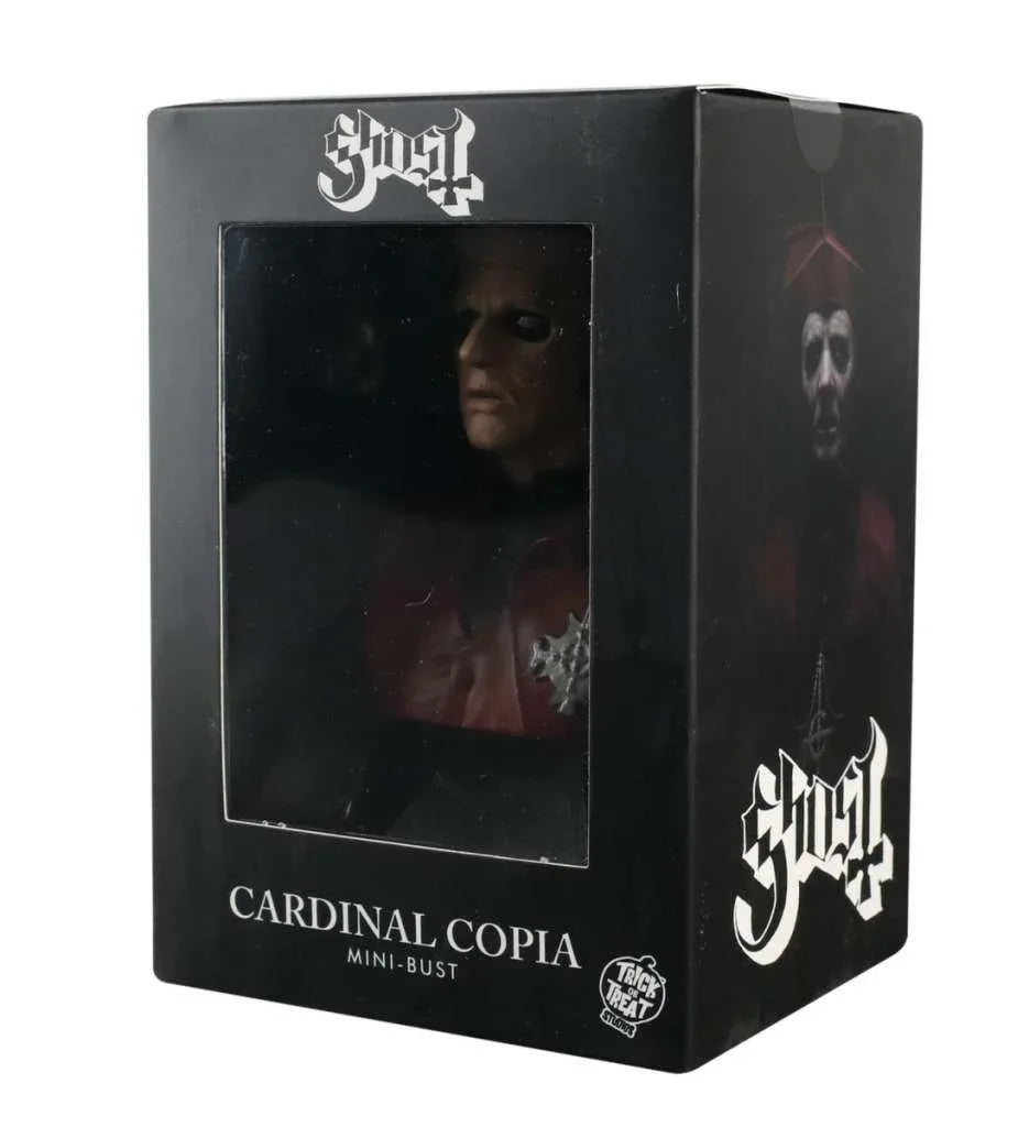 Ghost Cardinal Copia Mini Bust - Robotto