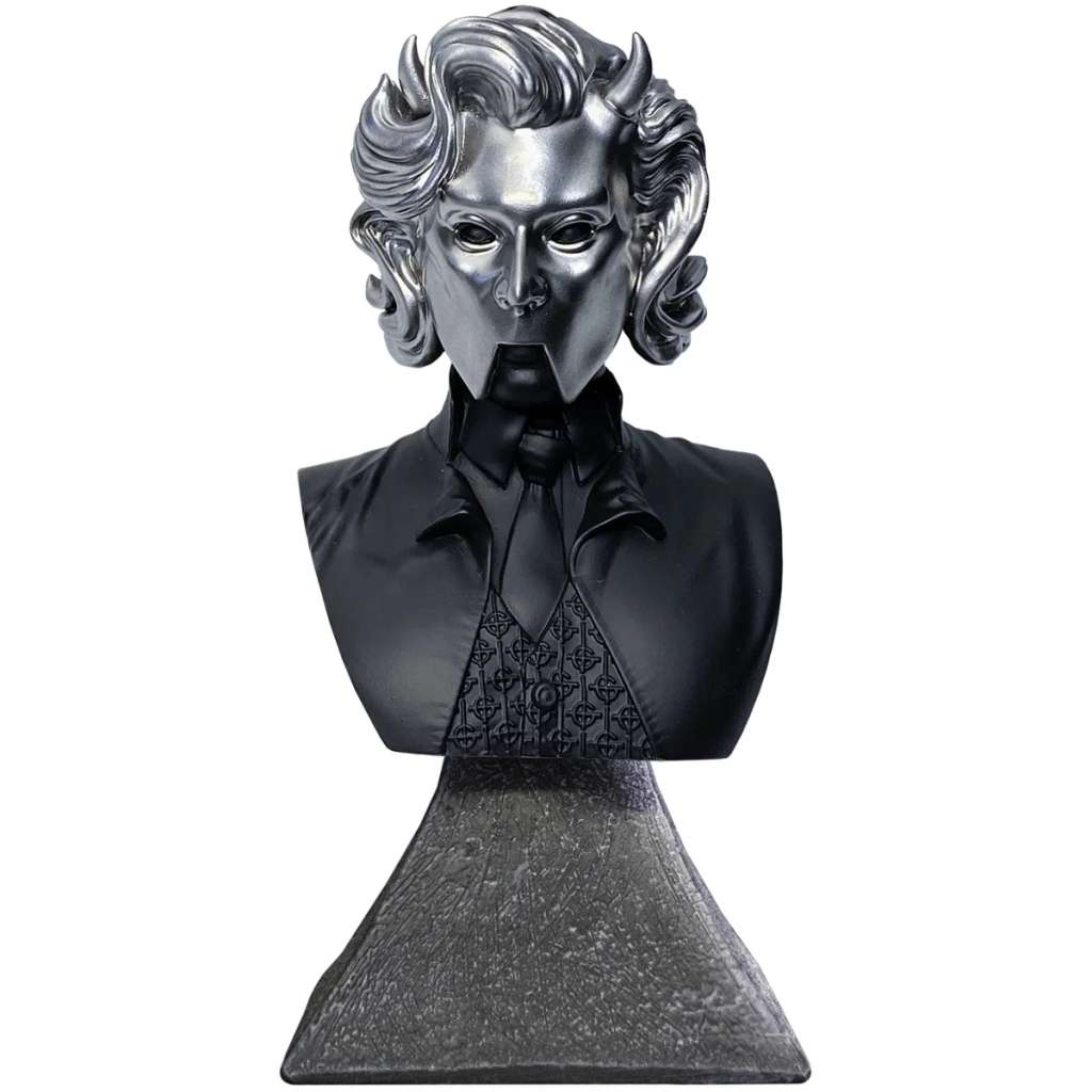Ghost Ghoulette Mini Bust - Officiellt Licensierad tot