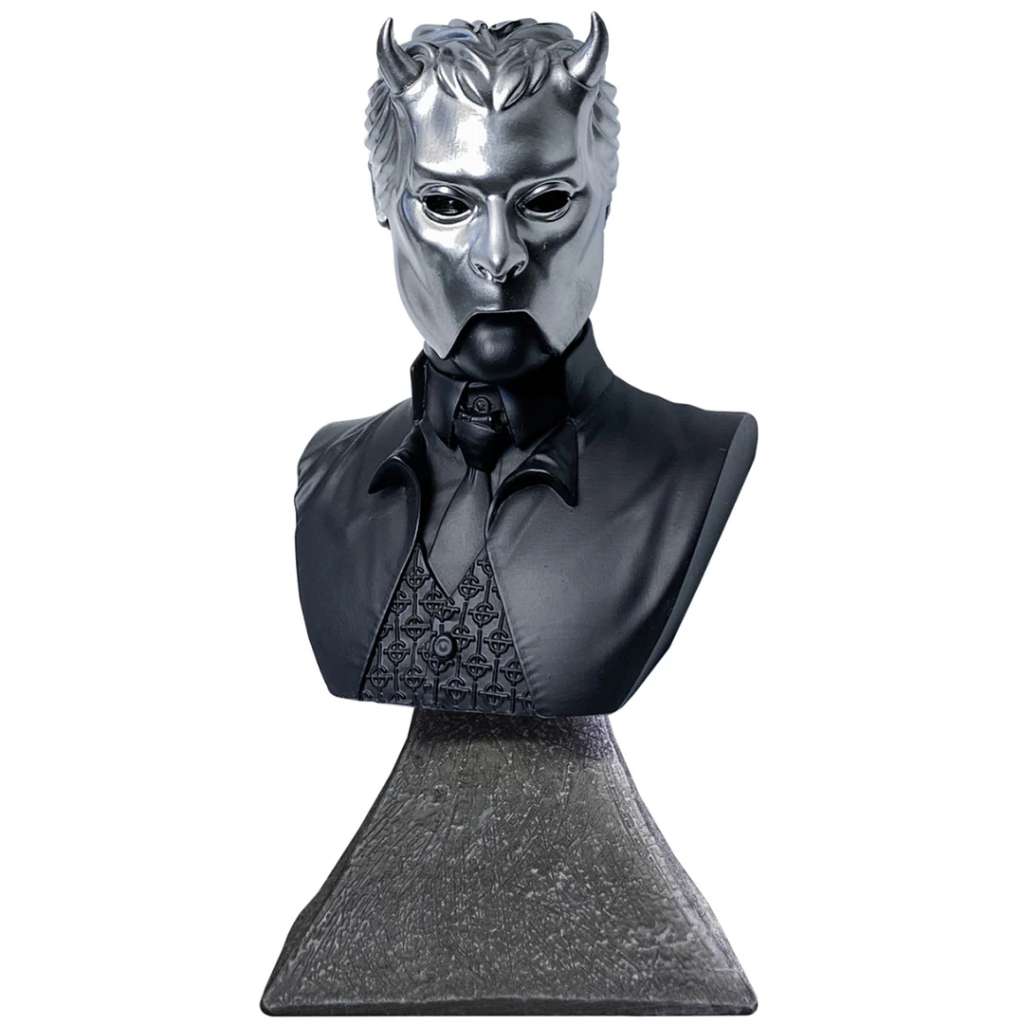 Ghost Nameless Ghoul Mini Bust tot
