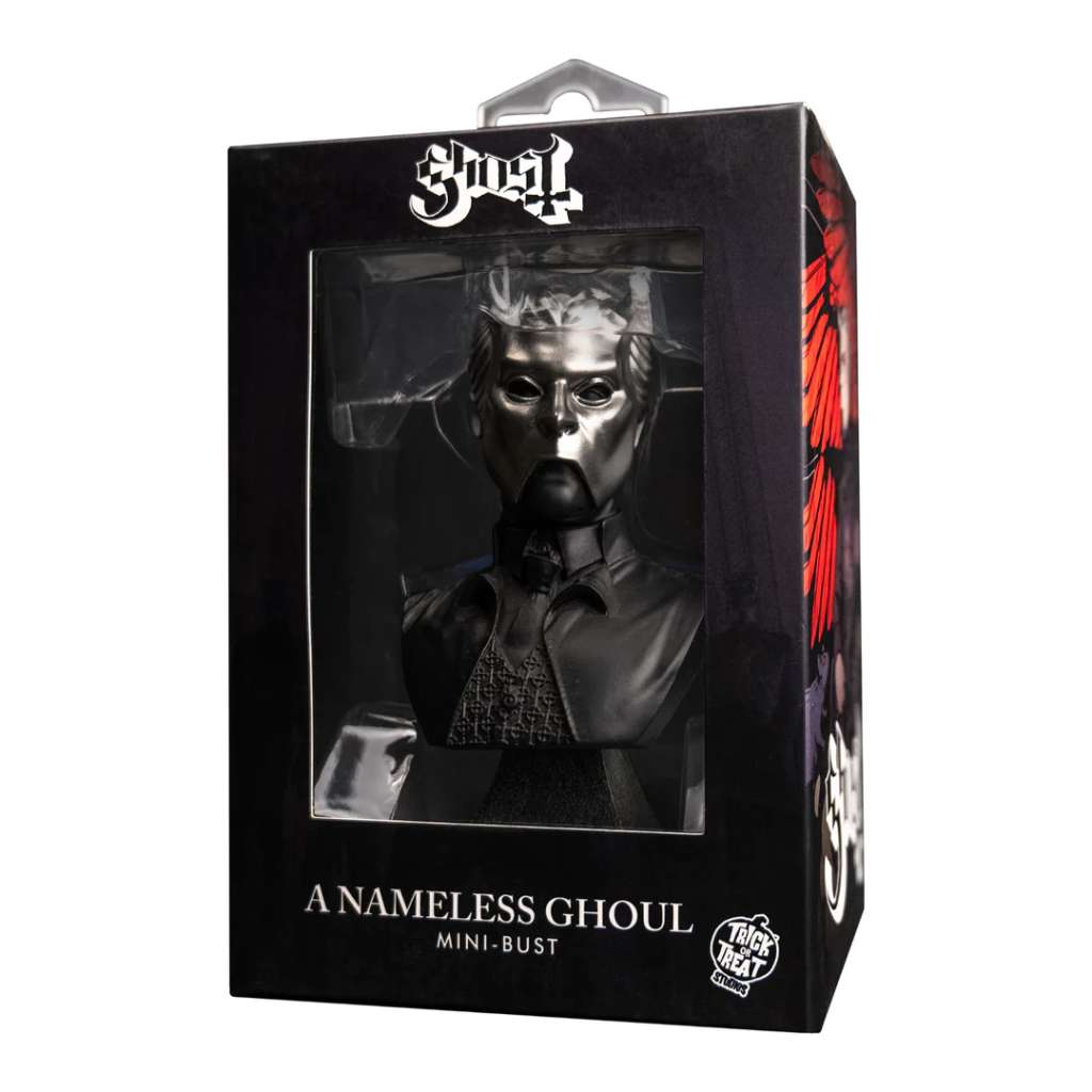 Ghost Nameless Ghoul Mini Bust tot