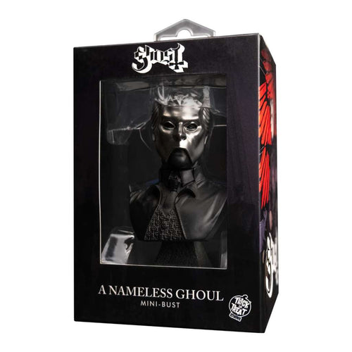 Ghost Nameless Ghoul Mini Bust tot
