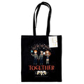 Harry Potter Together Svart Tote Bag pyramid international