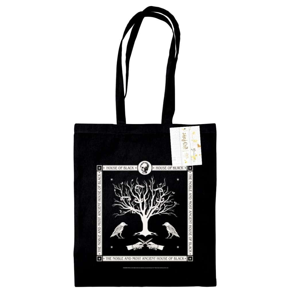 Harry Potter Tote Bag pyramid international