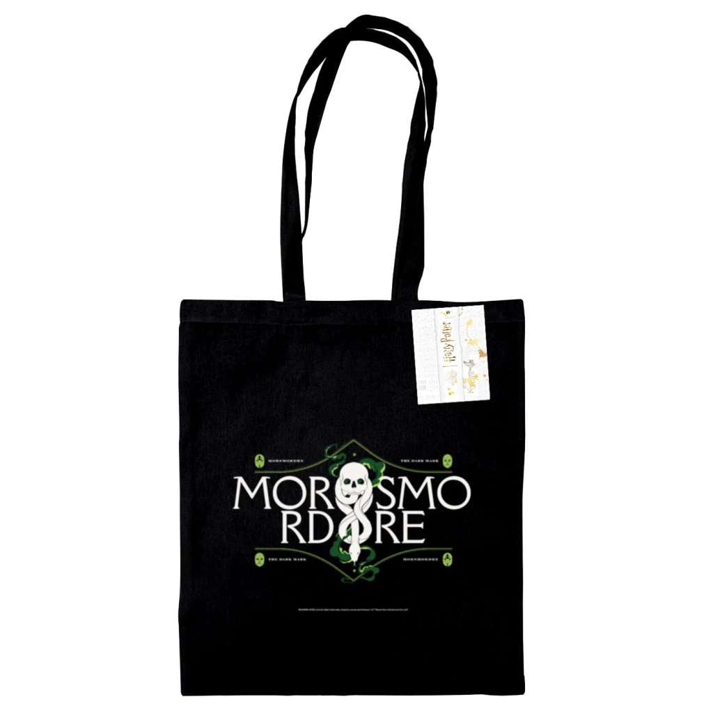 Harry Potter Morsmordre Tote Bag pyramid international