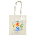 Harry Potter Herbology Crests Tote Bag - Robotto