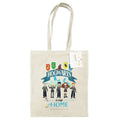 Harry Potter Hogwarts Hem Tote Bag - Robotto