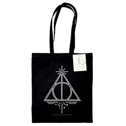 Harry Potter Dödsreliker Tote Bag - Robotto