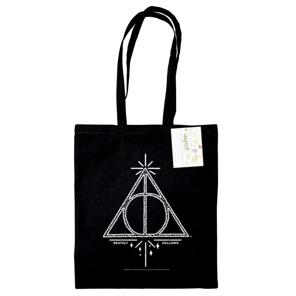 Harry Potter Dödsreliker Tote Bag - Robotto