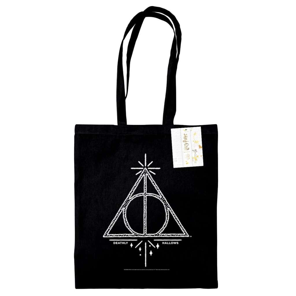 Harry Potter Dödsreliker Tote Bag pyramid international