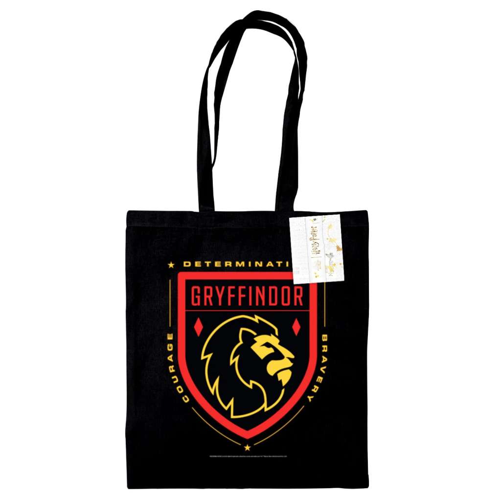 Harry Potter Gryffindor Tote Bag – Perfekt för Fans pyramid international