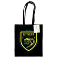Harry Potter Slytherin Tote Bag – Perfekt för Fans av Magi - Robotto
