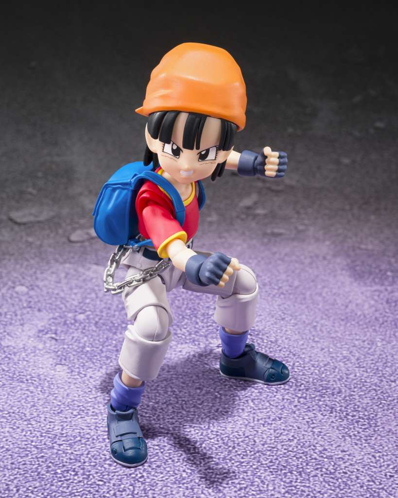Dragonball Pan GT & Gill S.H. Figuarts bandai