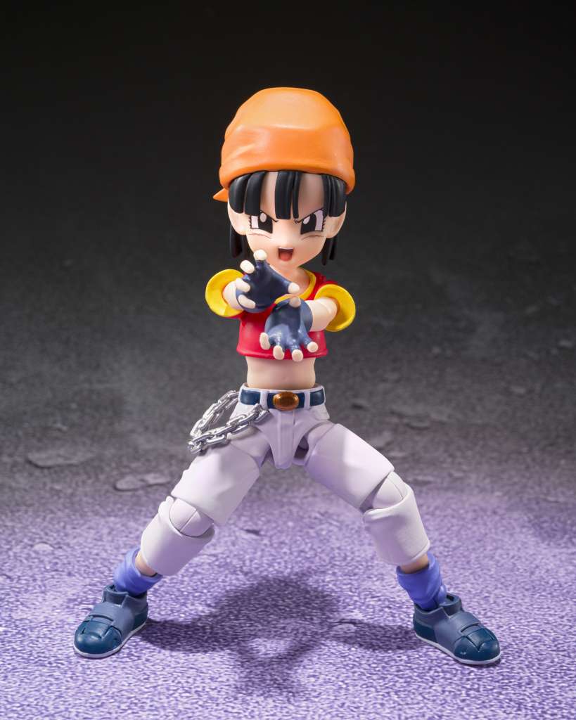 Dragonball Pan GT & Gill S.H. Figuarts bandai