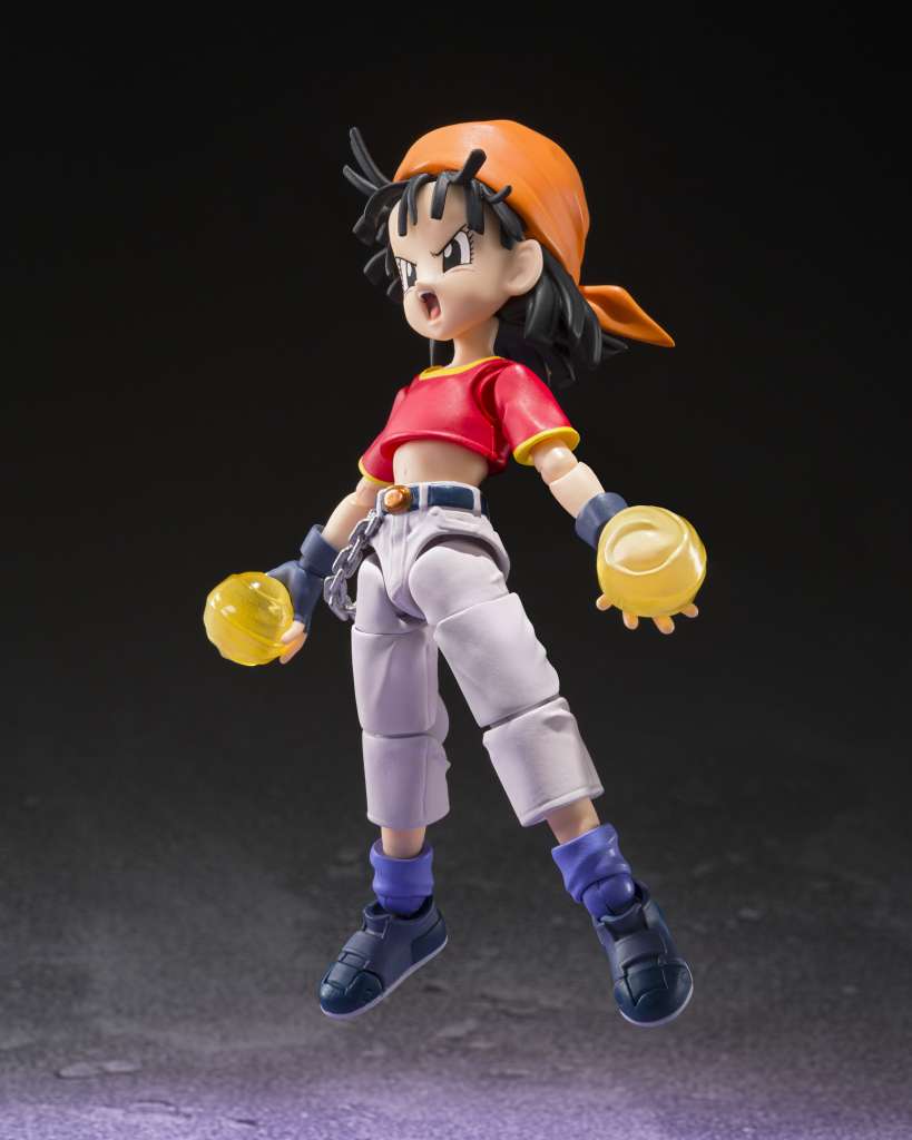 Dragonball Pan GT & Gill S.H. Figuarts bandai