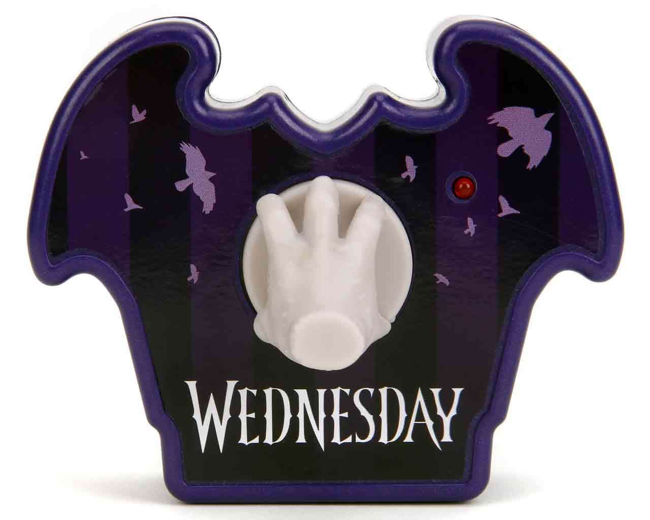 Addams Family Wednesday Thing R/C - 1:1 Skala jada toys