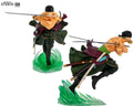 Zoro Figur - Super Collection 1:10 PVC Staty abystyle studio