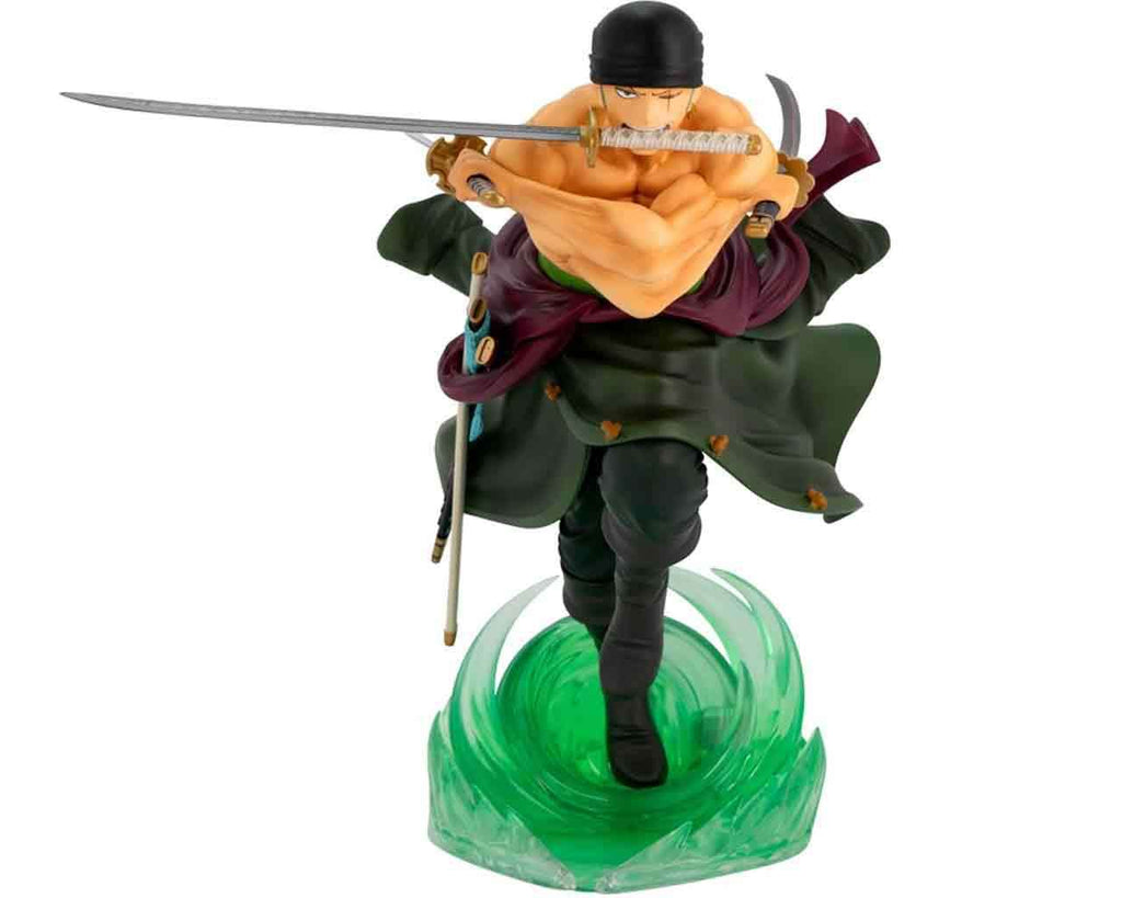 Zoro Figur - Super Collection 1:10 PVC Staty abystyle studio
