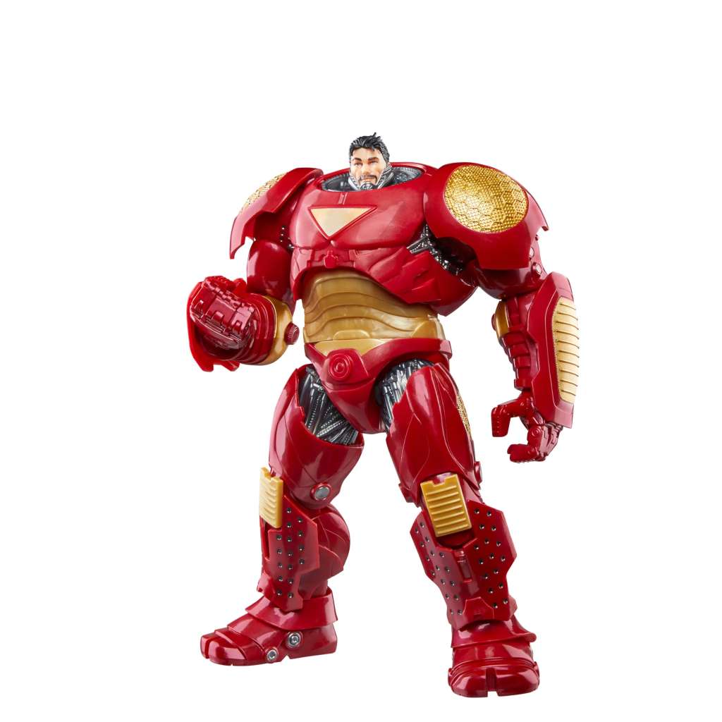 Marvel Legends Hulkbuster hasbro
