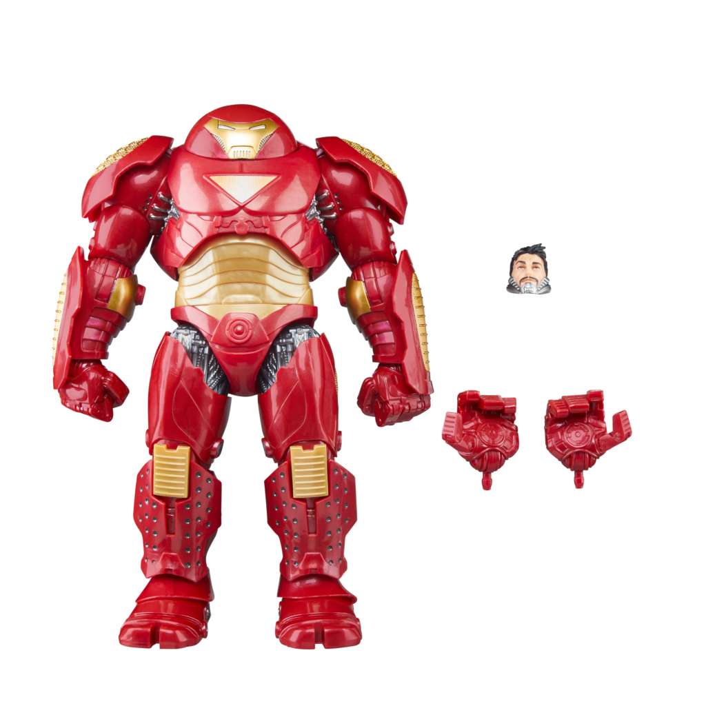 Marvel Legends Hulkbuster hasbro