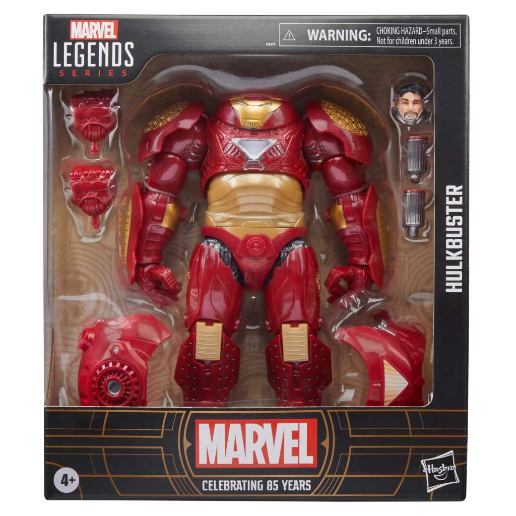 Marvel Legends Hulkbuster hasbro
