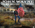 John Wayne Civil War 1863 1/6 Statue infinite statue