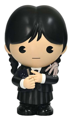 Wednesday PVC Bank - Popkultur Figur - Robotto