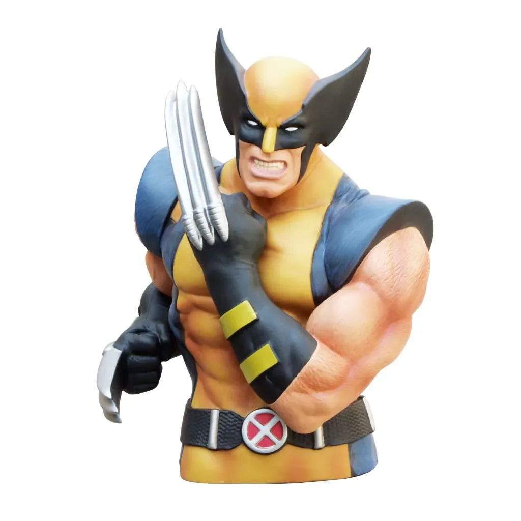 Marvel Wolverine PVC Bank - Robotto