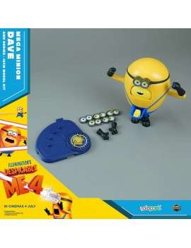 Despicable Me 4 AMK Superdave modellkit
