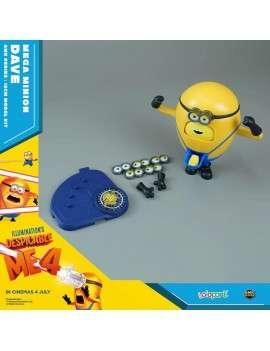 Despicable Me 4 AMK SuperDave Modellkit - Robotto